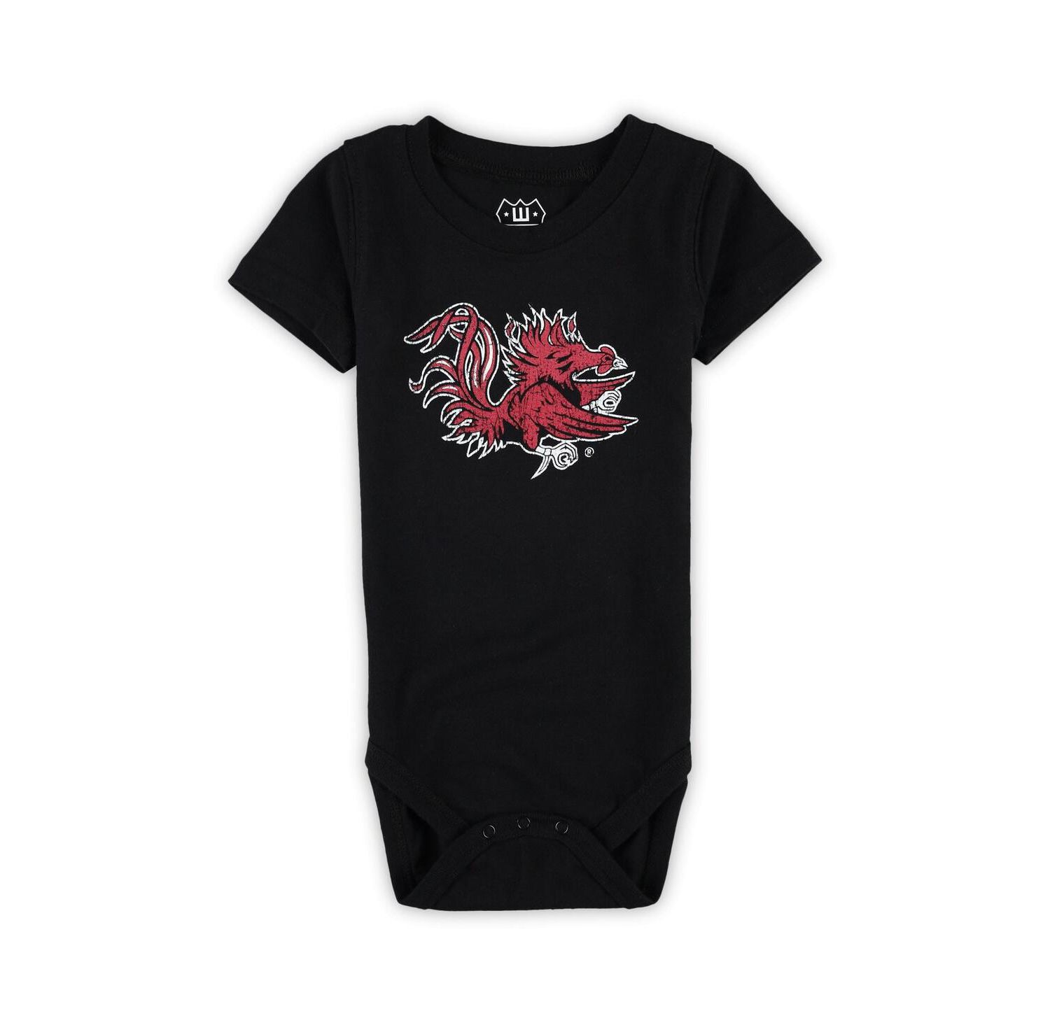 Baby Boys and Girls 3-Pack South Carolina Gamecocks Bodysuit Set
