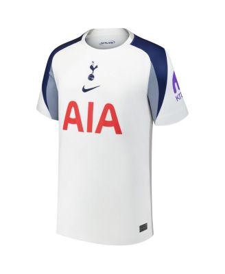 Big Boys and Girls Richarlison White Tottenham Hotspur 2025/26 Home Replica Player Jersey