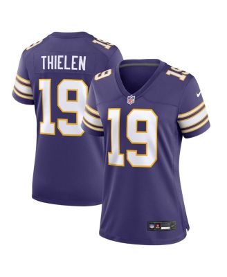 Nike - Women's Adam Thielen Purple Minnesota Vikings Alternate Player Jersey
