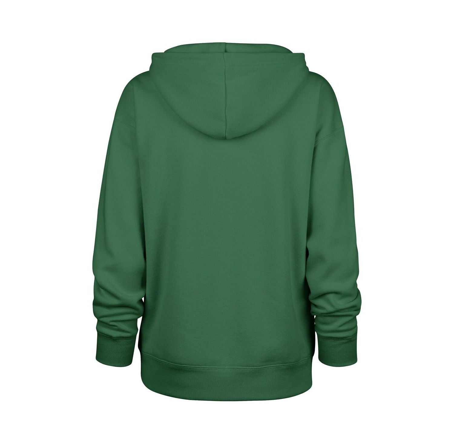 Women's Kelly Green Philadelphia Eagles Plus Size Whirlwind Naomi Hoodie