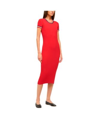 Women's Red/Black Kansas City Chiefs Colleen Dress