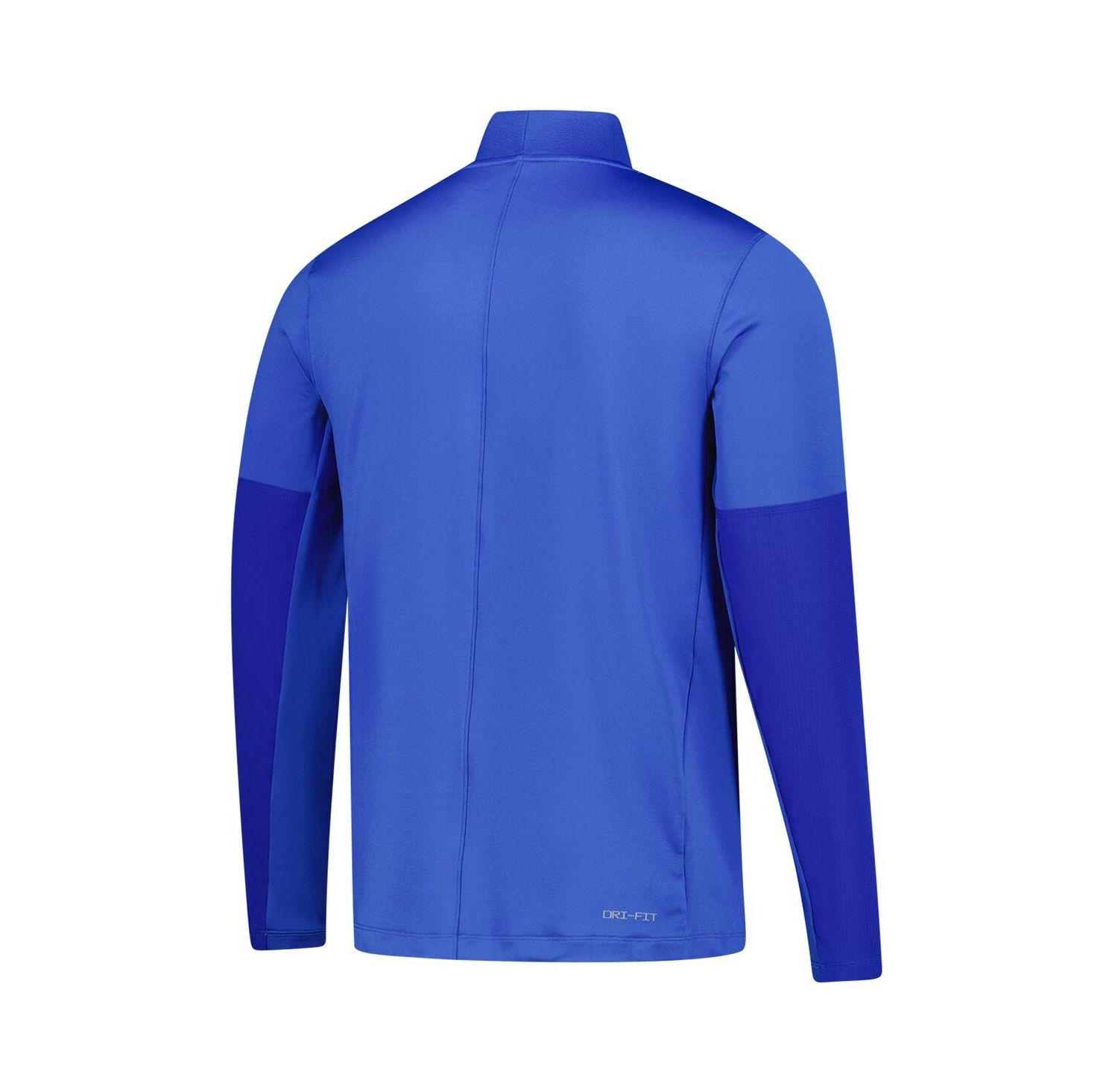 Men's Royal Pitt Panthers Dri-FIT Half-Zip Pullover Sweatshirt