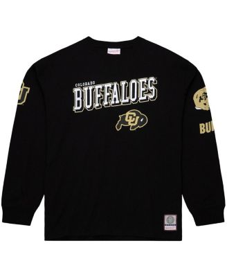 Men's Black Colorado Buffaloes Training Camp Long Sleeve T-Shirt
