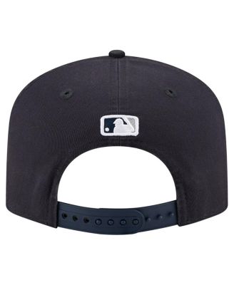 Men's Navy New York Yankees Team 19TWENTY Adjustable Hat