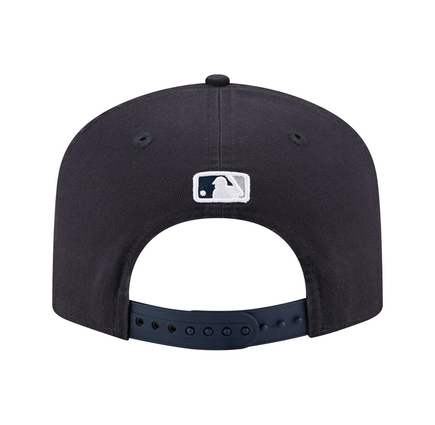 Men's Navy New York Yankees Team 19TWENTY Adjustable Hat