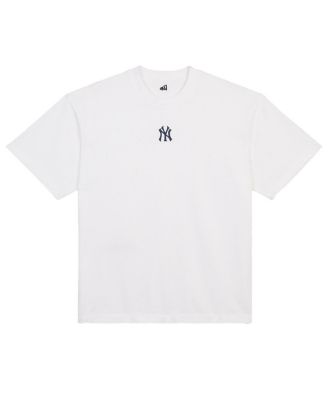 Men's x Siegelman Stable White New York Yankees Team Logo T-Shirt