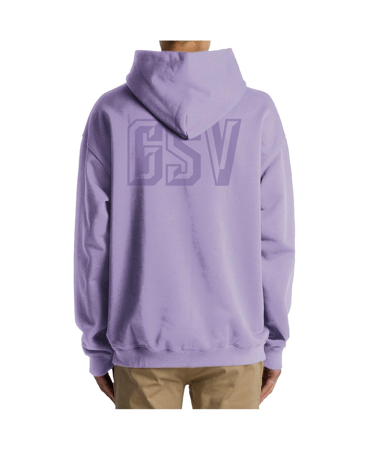 The Wild Collective Men's and Women's Violet Golden State Valkyries Premium Tonal Hoodie