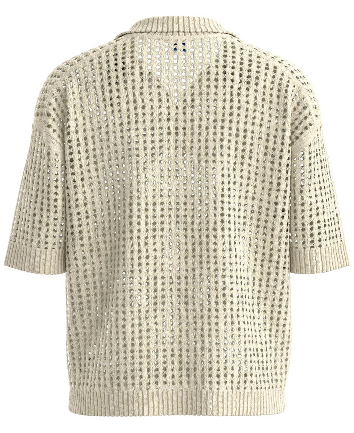Hugo Boss Men's Polo Collar Shirt