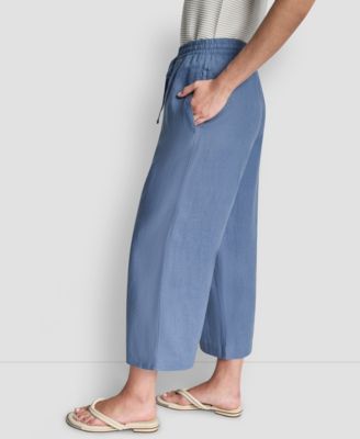 Women's Pull-On Wide-Leg Pants