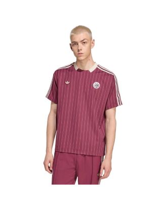 adidas - Unisex Red Ajax Terrace Icons Jersey