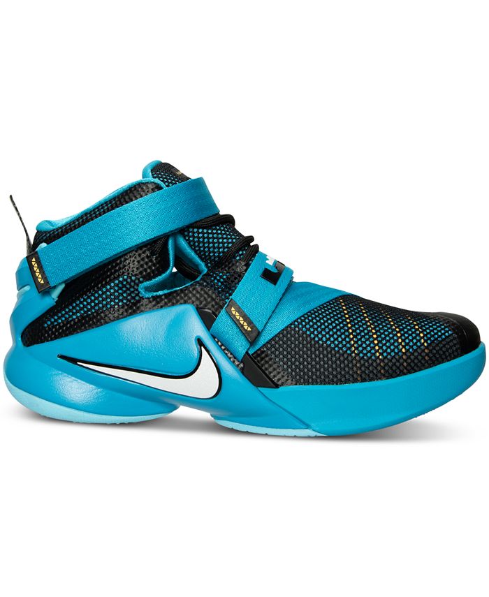 boys lebron soldier shoes