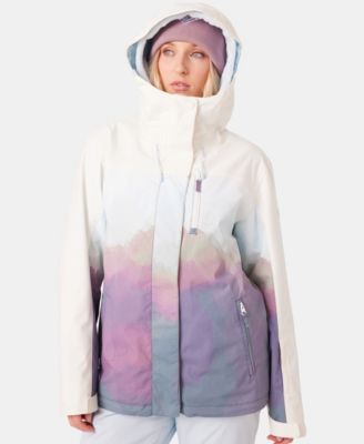 Women's Jetty 3-Way Adjustable Hooded Snow Jacket