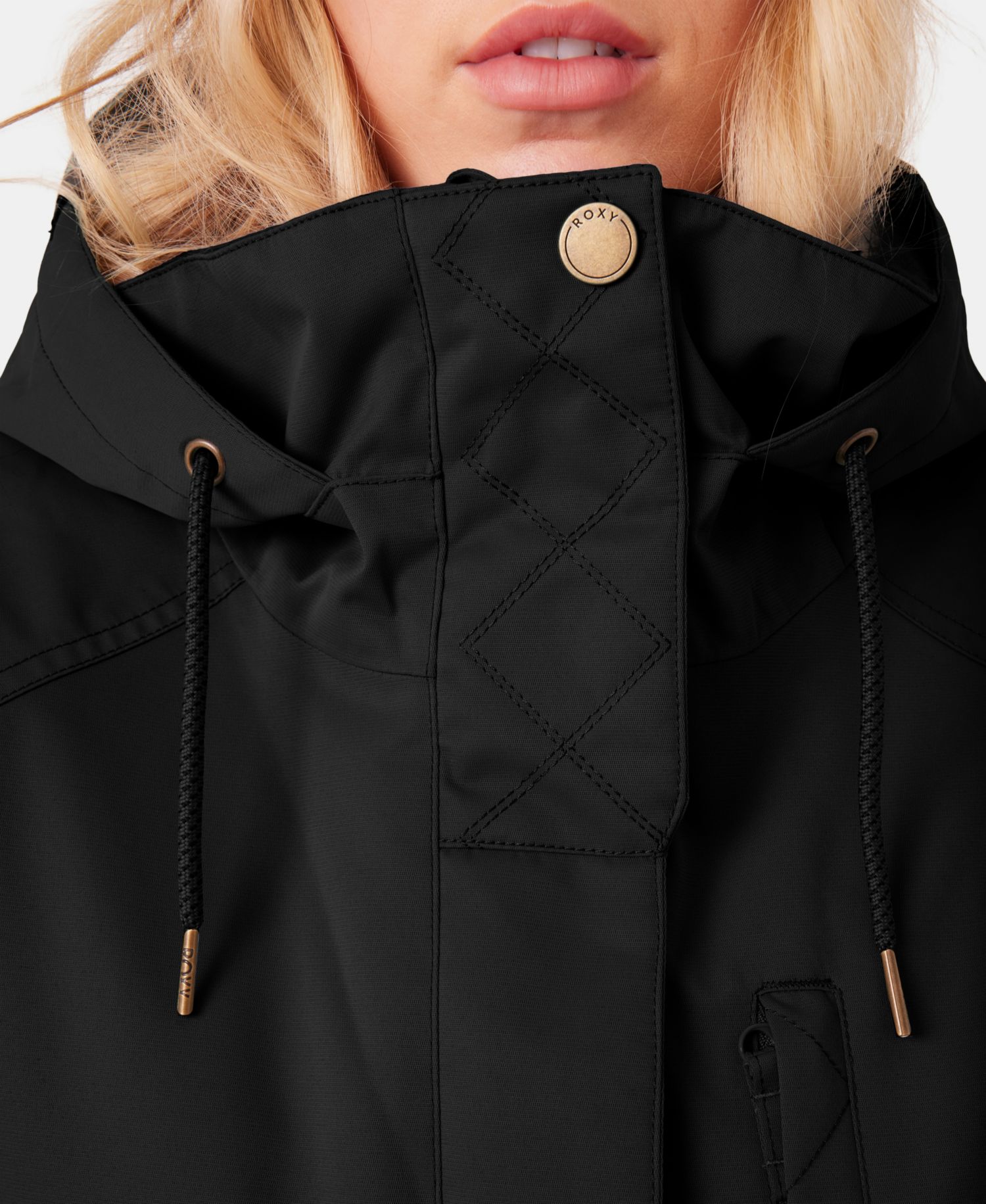 Women's Billie 3-Way Adjustable Hooded Insulated Snow Jacket