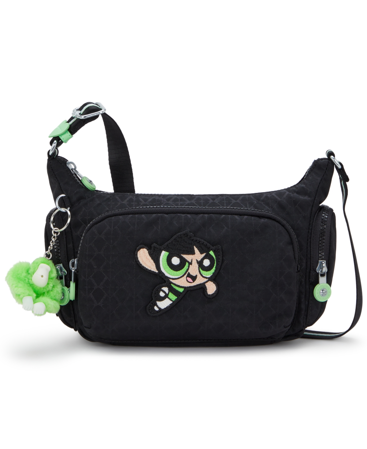 Kipling Gabbette Small Crossbody In Black
