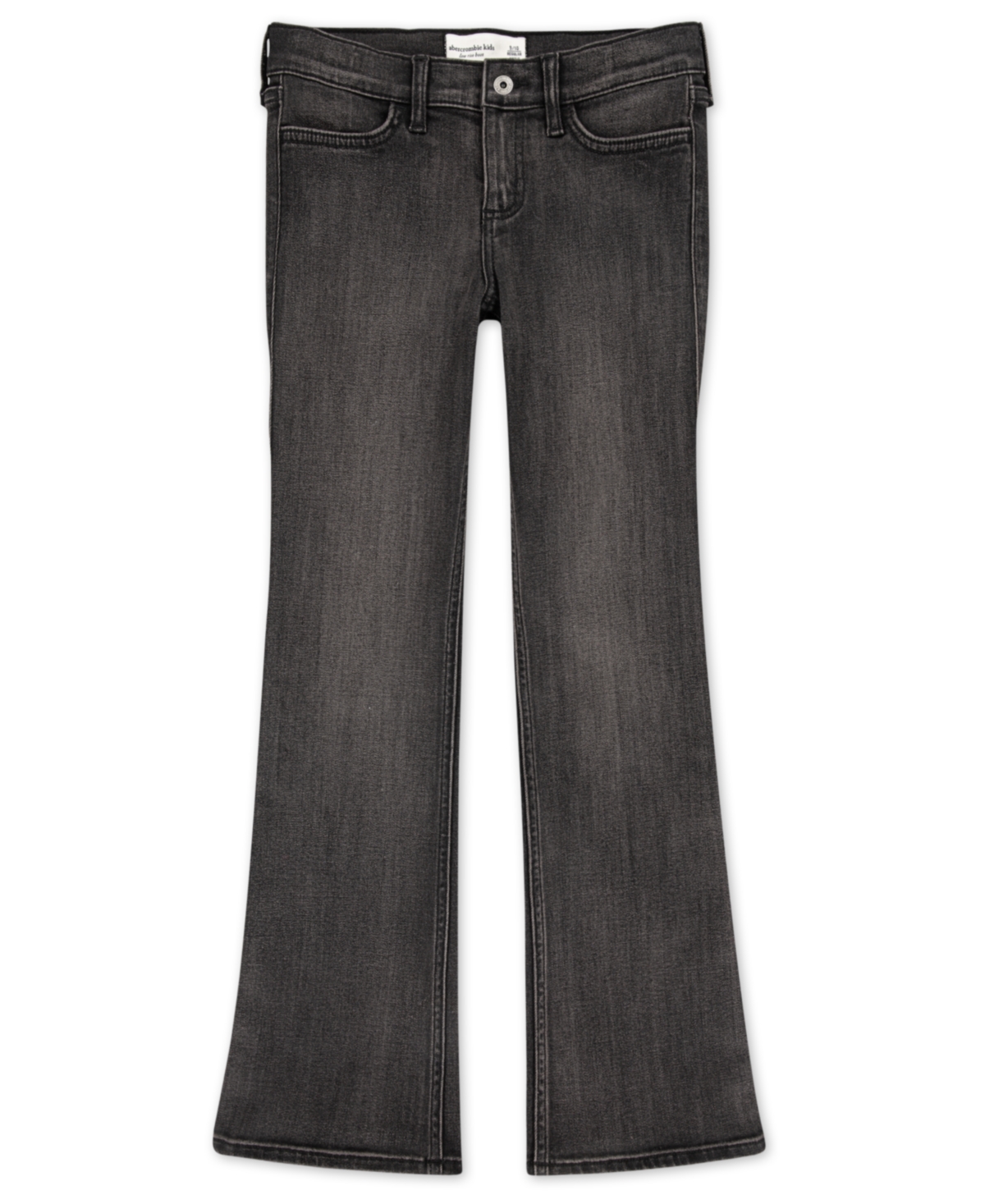 abercrombie kids Big Girls 5-18 Low Rise Bootcut Jeans