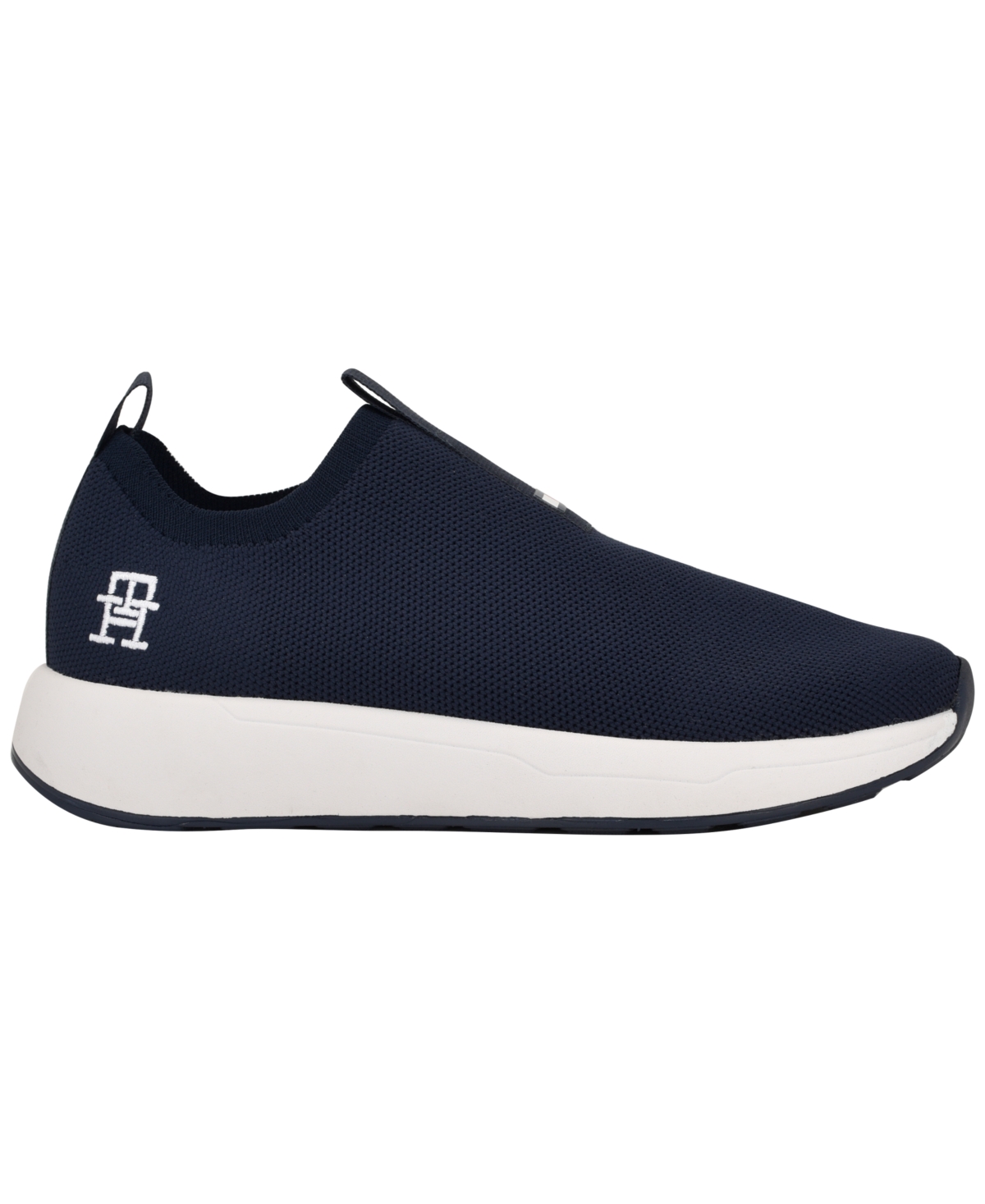 Tommy Hilfiger Women's Ada Slip On Sneakers In Animal Print