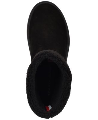 Women's Pilowi Cozy Platform Cold Weather Boots