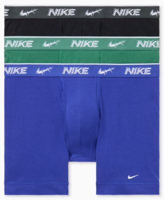 Nike - Men's 3-Pk. Dri-FIT Stretch Boxer Briefs