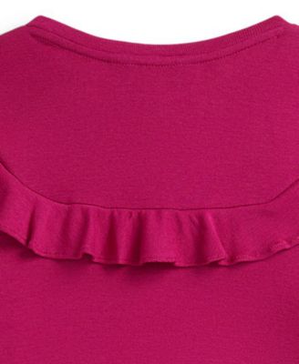 Girls' 7-16 Long Sleeve Top