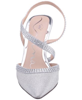 Women's Nicara Pointed Toe Heel Pumps 