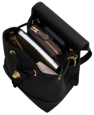 Originals Glovetanned Leather Turnlock Backpack