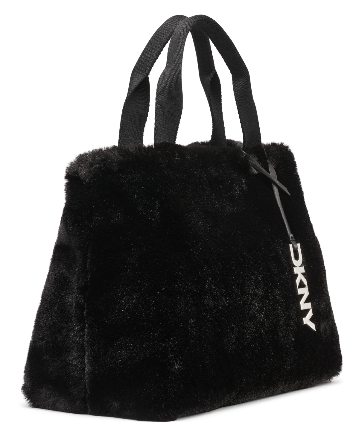 Dkny Roni Medium Snap Closure Satchel Bag In Multi