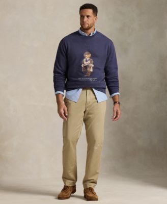 Men's Big & Tall Crewneck Sweatshirt