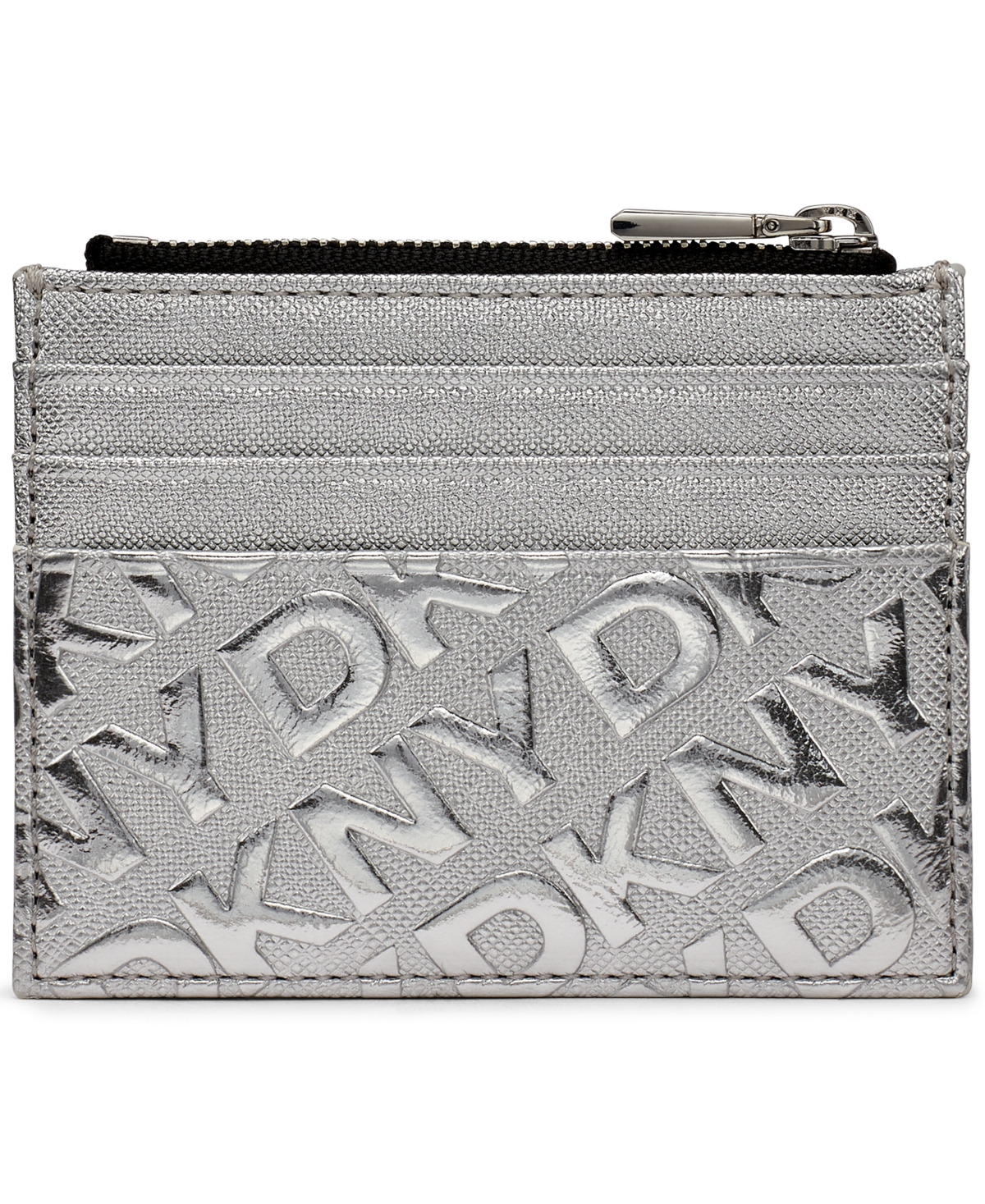 Dkny Ashlyn Snap Closure Card Case