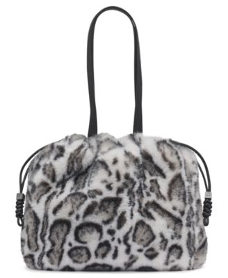 Halle Large Drawstring Tote Bag