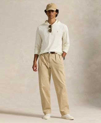 Men's Jersey Hooded T-Shirt	