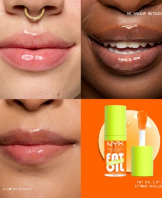 Fat Oil Lip Drip, 0.16 oz.