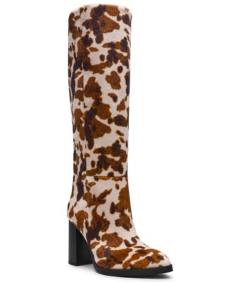 Women's Bardonny Knee-High Block Heel Boots