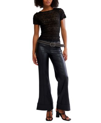 Women's Angelina Lace T-Shirt