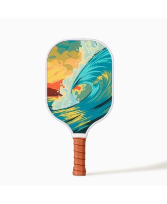 The HAWAII Pro Pickleball Paddle Set