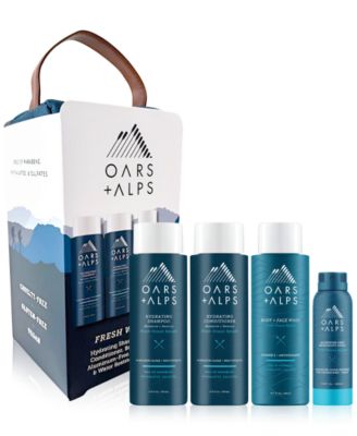 Oars + Alps - 4-Pc. Fresh Wash Gift Set