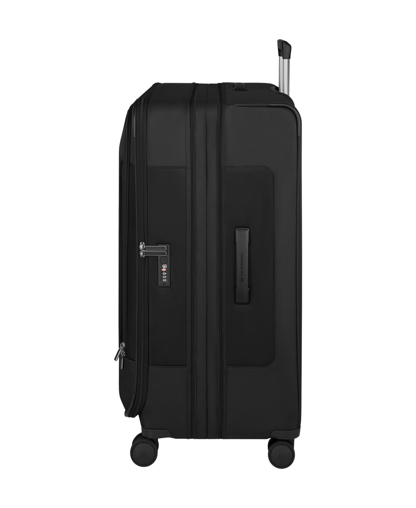 Сумка Victorinox Werks Traveler 7.0 33" Check-In Extra Large Case, цвет: Чёрный — фото 11