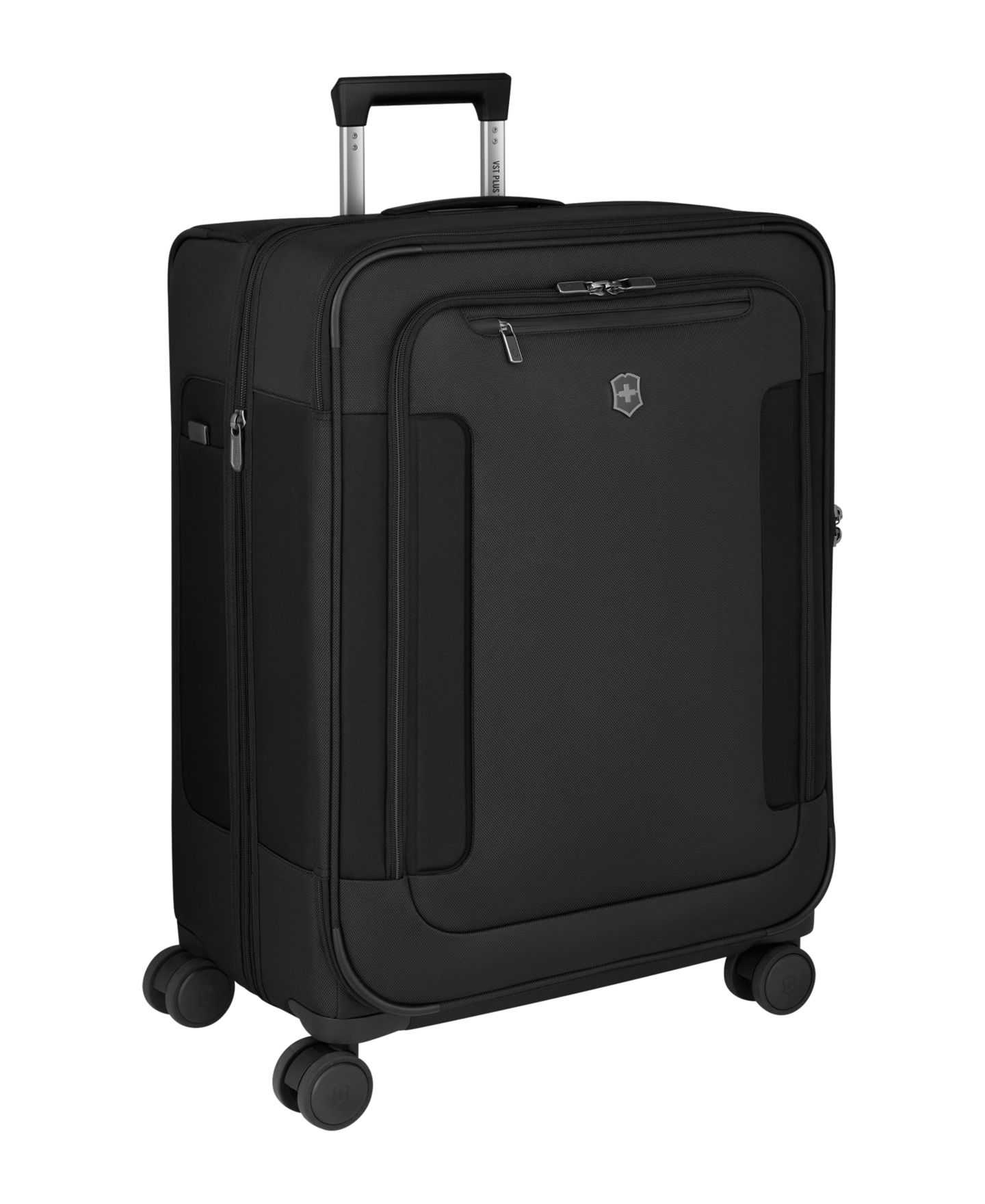 Сумка Victorinox Werks Traveler 7.0 27" Check-In Medium Case, цвет: Чёрный — фото 2