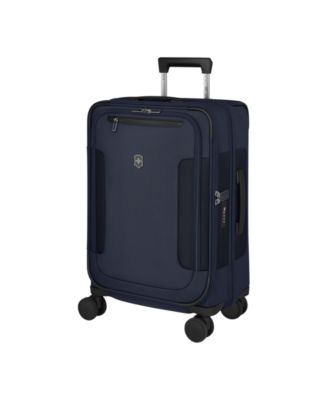 Werks Traveler 7.0 22" Frequent Flyer Business Carry-On Spinner