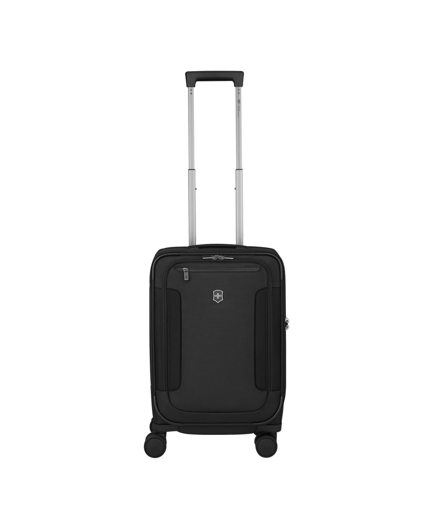 Чемодан Victorinox Werks Traveler 7.0 21" Frequent Flyer Carry-On Spinner, цвет: Чёрный — фото 4