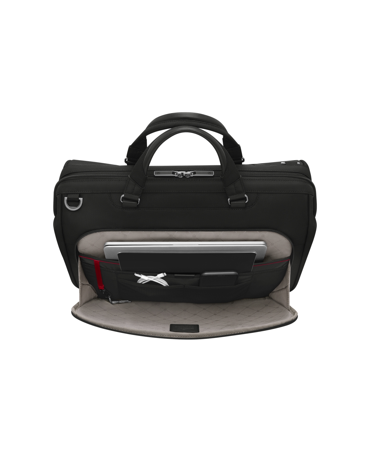 Victorinox Werks Traveler 7.0 Weekender In Black
