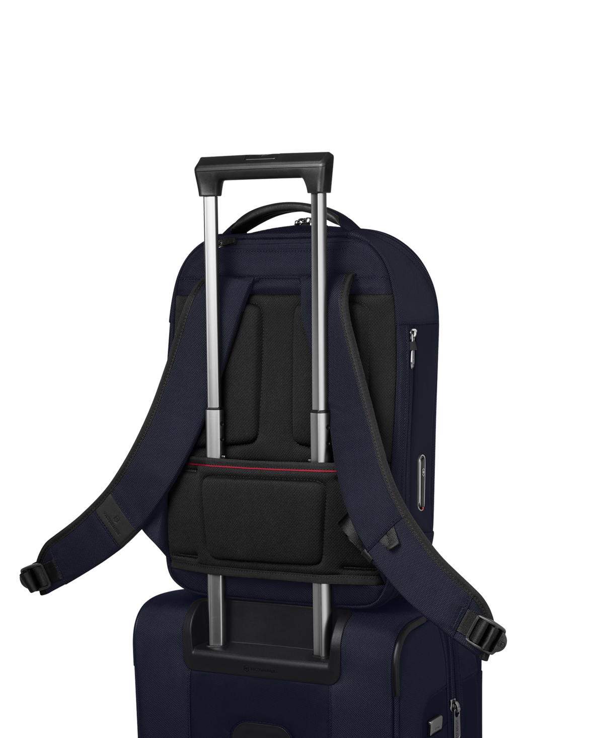 Victorinox Werks Traveler 7.0 Compact Backpack In Blue