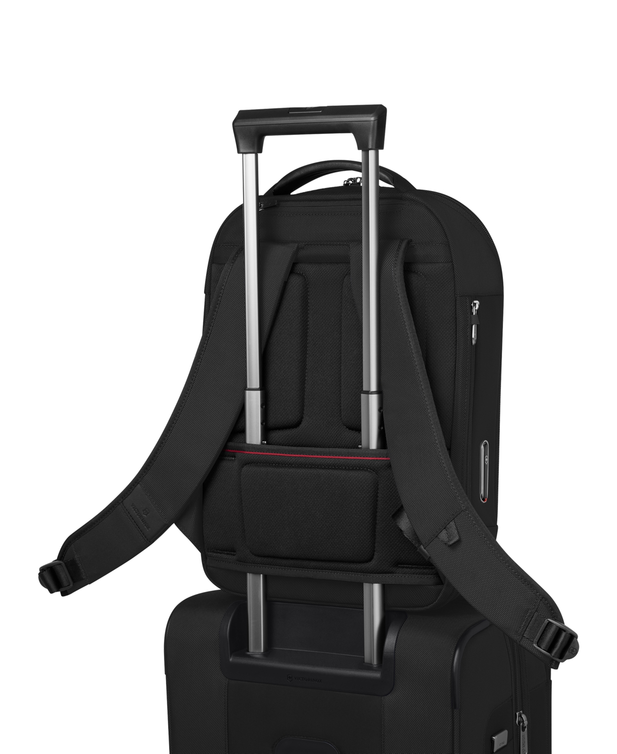 Victorinox Werks Traveler 7.0 Compact Backpack In Black