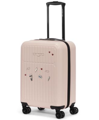 Sentimental Voyage 21" Upright Luggage