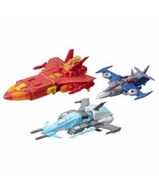 Titan Force Set SDCC Exclusive Voyager Class | Generations Titans Return