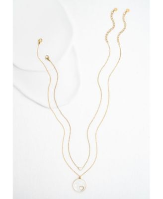 Journey Together Necklace Set