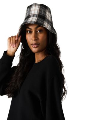 Small Tartan Plaid Bucket Hat  