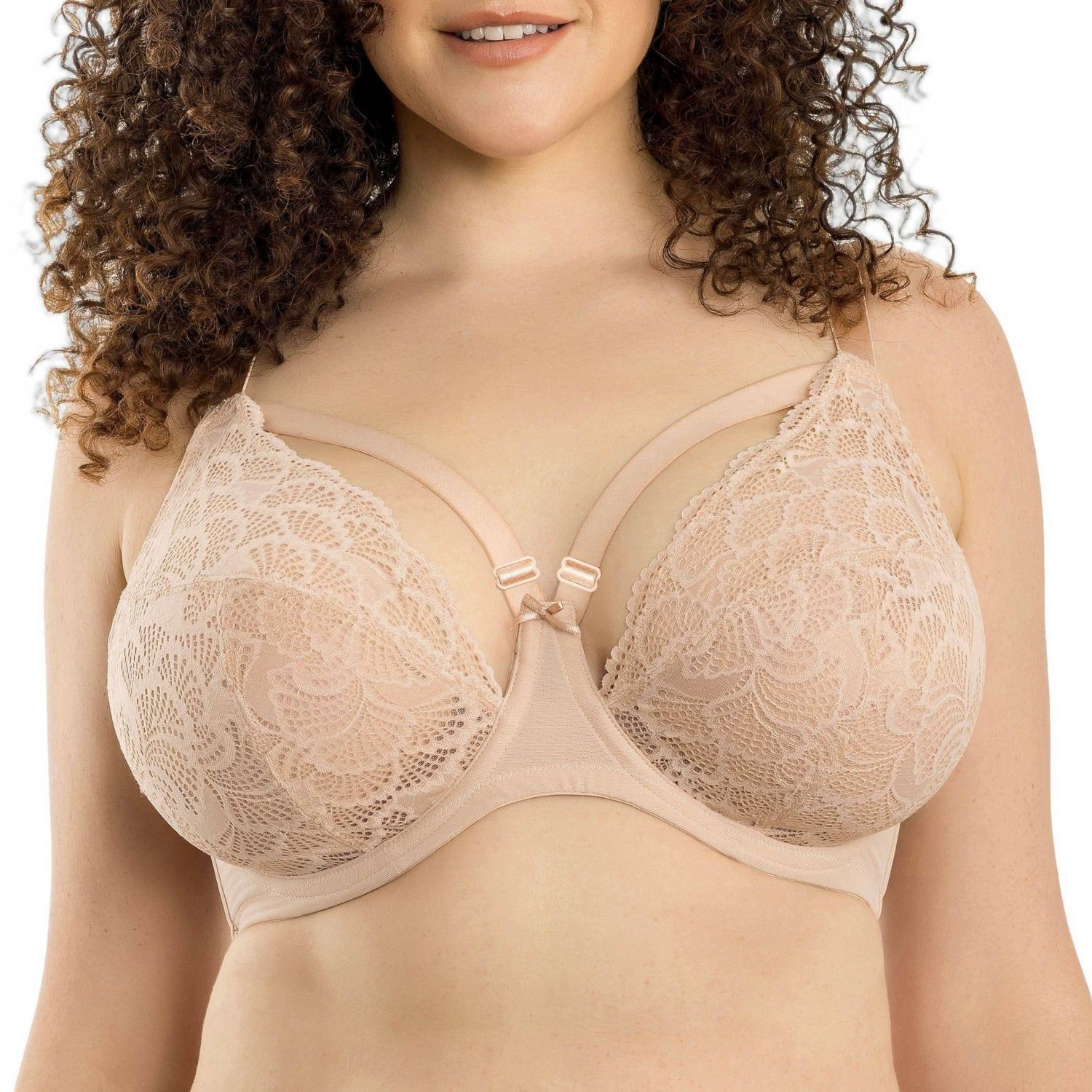 Women's Olivia Lace Unlined Bra