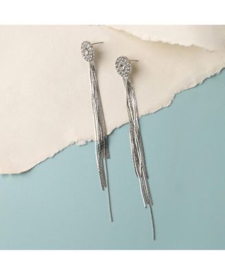 Women's Dangling Drop Earrings