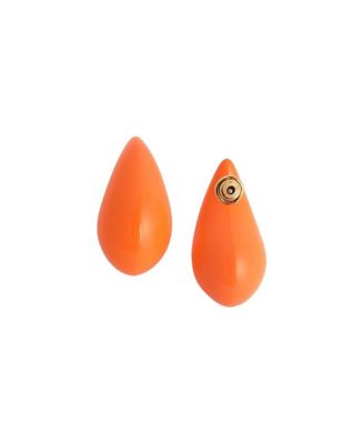 Women's The Small Teardrop Stud Earrings