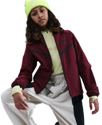 Big Kids Tech Woven Jacket